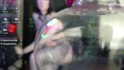 Amanda online show from January 2025 07:08:01 PM