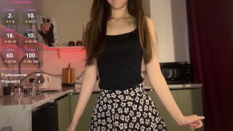 Isobelle online show from January 2025 01:34:01 PM