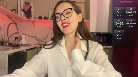 Isobelle online show from March 2025 03:27:02 PM