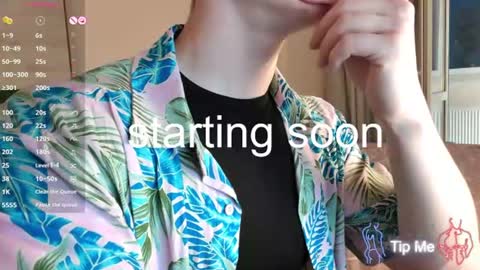 WizLoverr online show from June 2026 06:06:02 PM