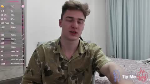 WizLoverr online show from June 2026 05:17:02 PM