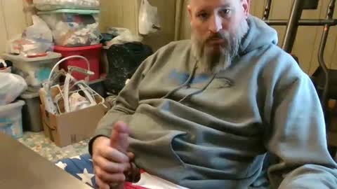 Snapshot of wobblysaussage69 chatting on February 2025 01:54:01 PM wobblysaussage69 online show from February 2025 01:54:01 PM