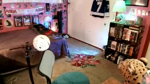 Wolfie online show from January 2025 10:31:01 PM