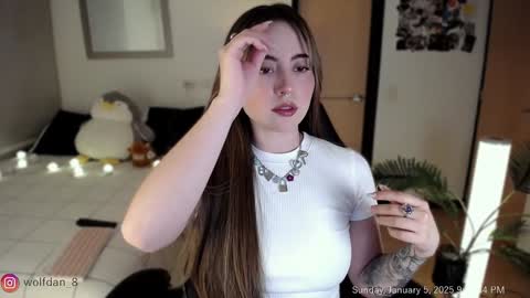 Snapshot of wolfsfoster chatting on January 2025 02:15:02 AM online show from January 2025 02:15:02 AM