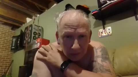 woody0732 online show from January 2025 04:36:02 AM