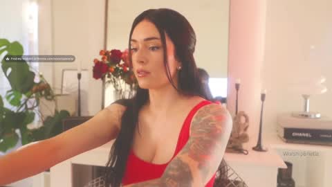 Snapshot of worshipbrielle chatting on December 2024 11:12:02 PM Brielle online show from December 2024 11:12:02 PM