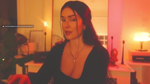 Snapshot of worshipbrielle chatting on December 2024 04:41:01 AM Brielle online show from December 2024 04:41:01 AM