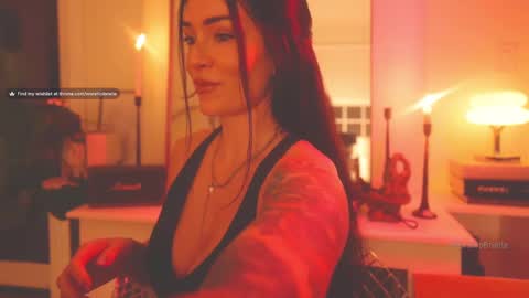 Snapshot of worshipbrielle chatting on January 2025 02:58:01 AM Brielle online show from January 2025 02:58:01 AM