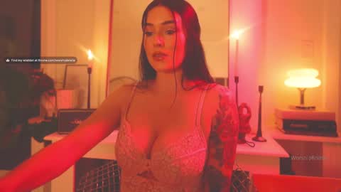 Snapshot of worshipbrielle chatting on January 2025 03:59:01 AM Brielle online show from January 2025 03:59:01 AM