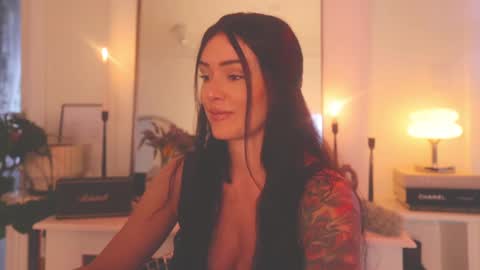 Snapshot of worshipbrielle chatting on February 2025 12:09:01 AM Brielle online show from February 2025 12:09:01 AM