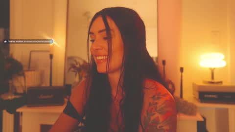 Snapshot of worshipbrielle chatting on February 2025 03:12:01 AM Brielle online show from February 2025 03:12:01 AM