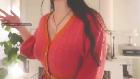 Snapshot of worshipbrielle chatting on February 2025 11:23:02 PM Brielle online show from February 2025 11:23:02 PM