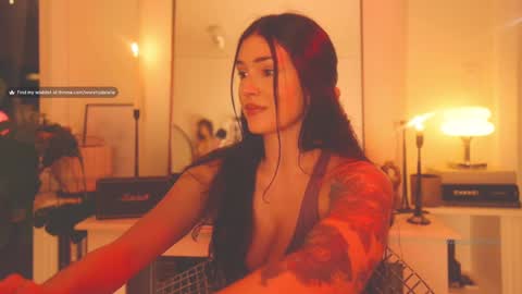 Snapshot of worshipbrielle chatting on March 2025 05:31:02 AM Brielle online show from March 2025 05:31:02 AM