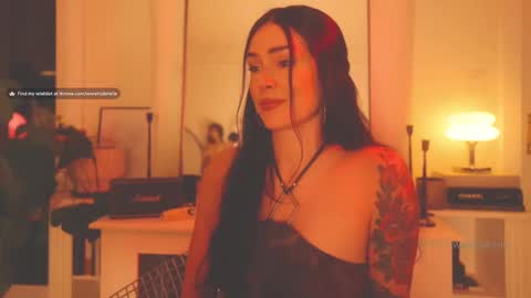 Snapshot of worshipbrielle chatting on March 2025 04:35:02 AM Brielle online show from March 2025 04:35:02 AM