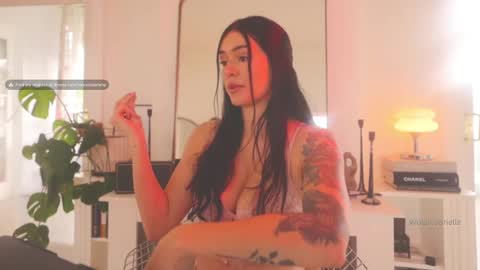 Snapshot of worshipbrielle chatting on March 2025 09:59:01 PM Brielle online show from March 2025 09:59:01 PM