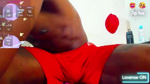 Cristofer online show from January 2025 07:39:01 PM