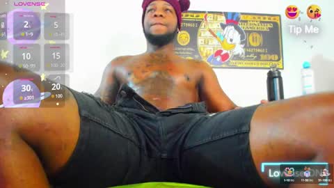 Cristofer online show from February 2025 11:20:01 AM