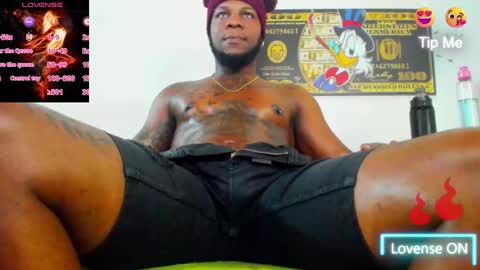 Cristofer online show from October 2025 07:30:02 PM