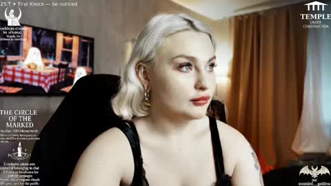 Goddess Sophy online show from October 2025 06:03:02 AM