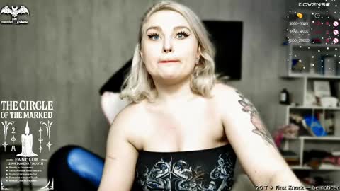 Goddess Sophy online show from May 2026 03:28:02 PM