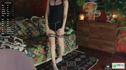 Evelin online show from March 2026 04:40:01 PM