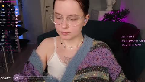 Rebecy online show from December 2024 02:49:01 PM