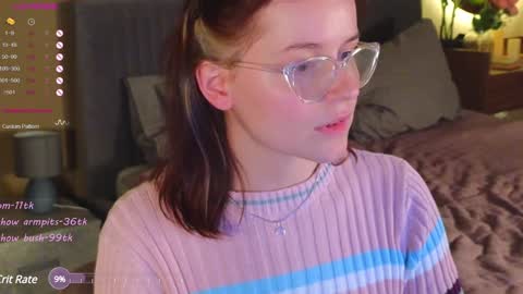 Rebecy online show from January 2025 08:57:02 PM