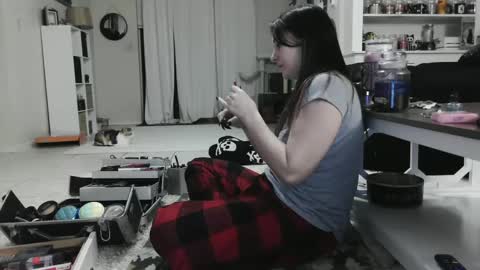 Snapshot of wrenleigh chatting on January 2025 10:11:02 AM Crystal Lake online show from January 2025 10:11:02 AM