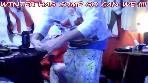 Snapshot of wscooter1 chatting on January 2025 04:02:02 PM SCOOTER online show from January 2025 04:02:02 PM