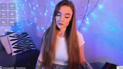 Sonya online show from February 2025 07:47:02 PM