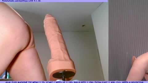 Wyn online show from April 2026 11:00:01 AM