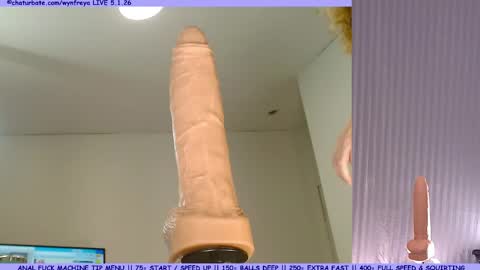 Wyn online show from May 2026 11:04:01 AM