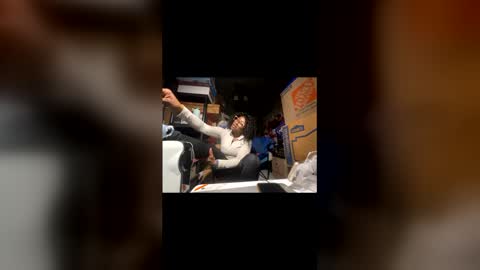 Wynter Heat online show from March 2026 01:08:01 PM