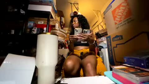 Wynter Heat online show from July 2026 01:25:01 AM