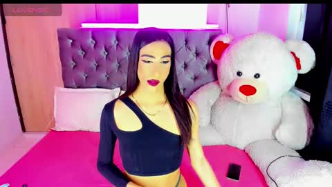 Snapshot of x_indomitable1 chatting on January 2025 06:34:02 AM Maria Juliana online show from January 2025 06:34:02 AM