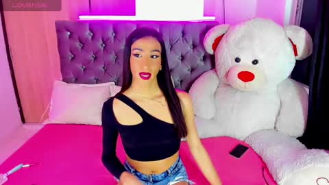 Snapshot of x_indomitable1 chatting on January 2025 11:13:01 AM Maria Juliana online show from January 2025 11:13:01 AM