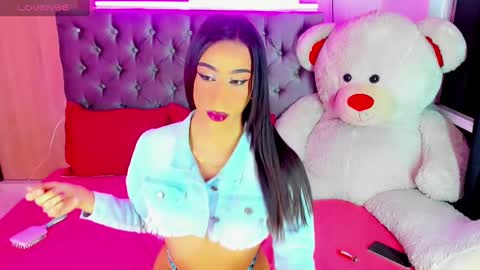 Snapshot of x_indomitable1 chatting on February 2025 07:48:01 AM Maria Juliana online show from February 2025 07:48:01 AM