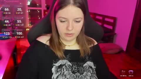 LOVE NERDS ONLY online show from February 2026 04:53:02 AM