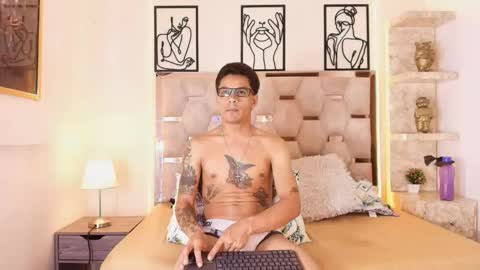 xabier online show from February 2026 09:05:02 PM