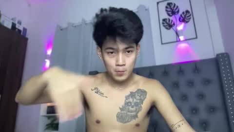 Prince Aldrian  online show from February 2026 05:17:02 PM