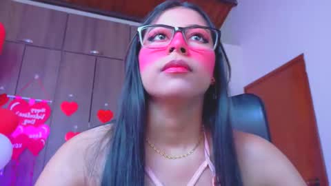 XALLYSONX online show from February 2026 12:04:02 PM