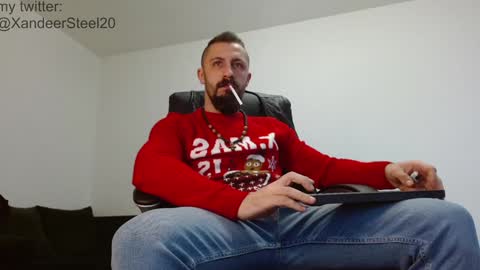 Master Xandeer online show from December 2024 11:22:01 AM