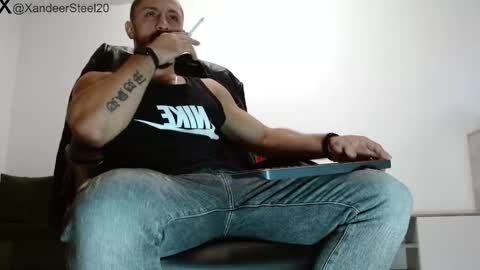 Master Xandeer online show from September 2025 04:39:02 AM