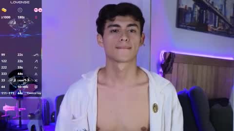 Xander Cardona online show from September 2025 11:10:02 AM