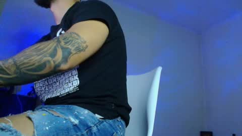 XanderCageX online show from November 2025 06:18:02 AM