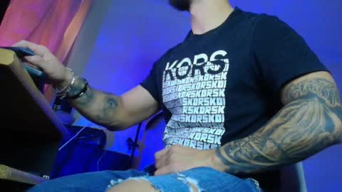 XanderCageX online show from December 2025 09:14:01 AM