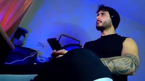 XanderCageX online show from February 2026 09:56:02 AM