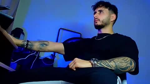 XanderCageX online show from February 2026 10:49:01 PM