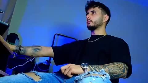 XanderCageX online show from February 2026 08:53:01 PM