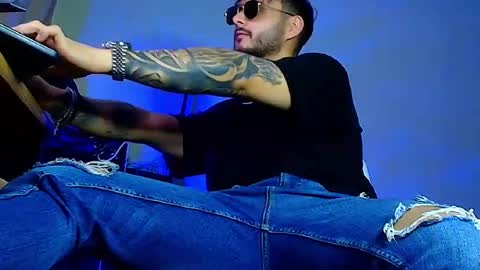 XanderCageX online show from February 2026 12:45:02 AM